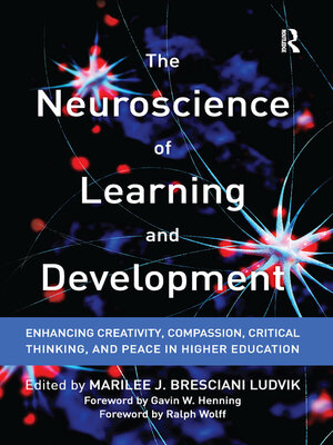 cover image of The Neuroscience of Learning and Development